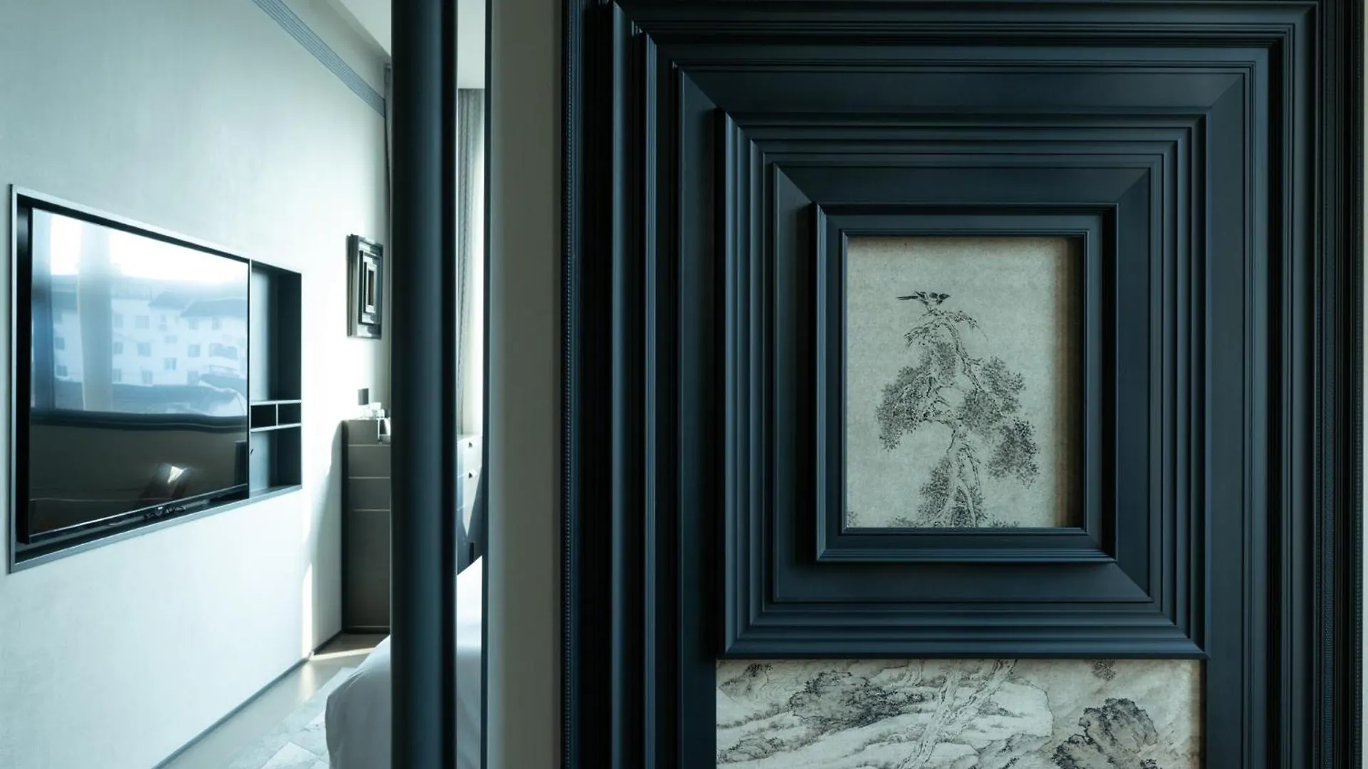 Отель Jiangnan House Guanqianjie Сучжоу