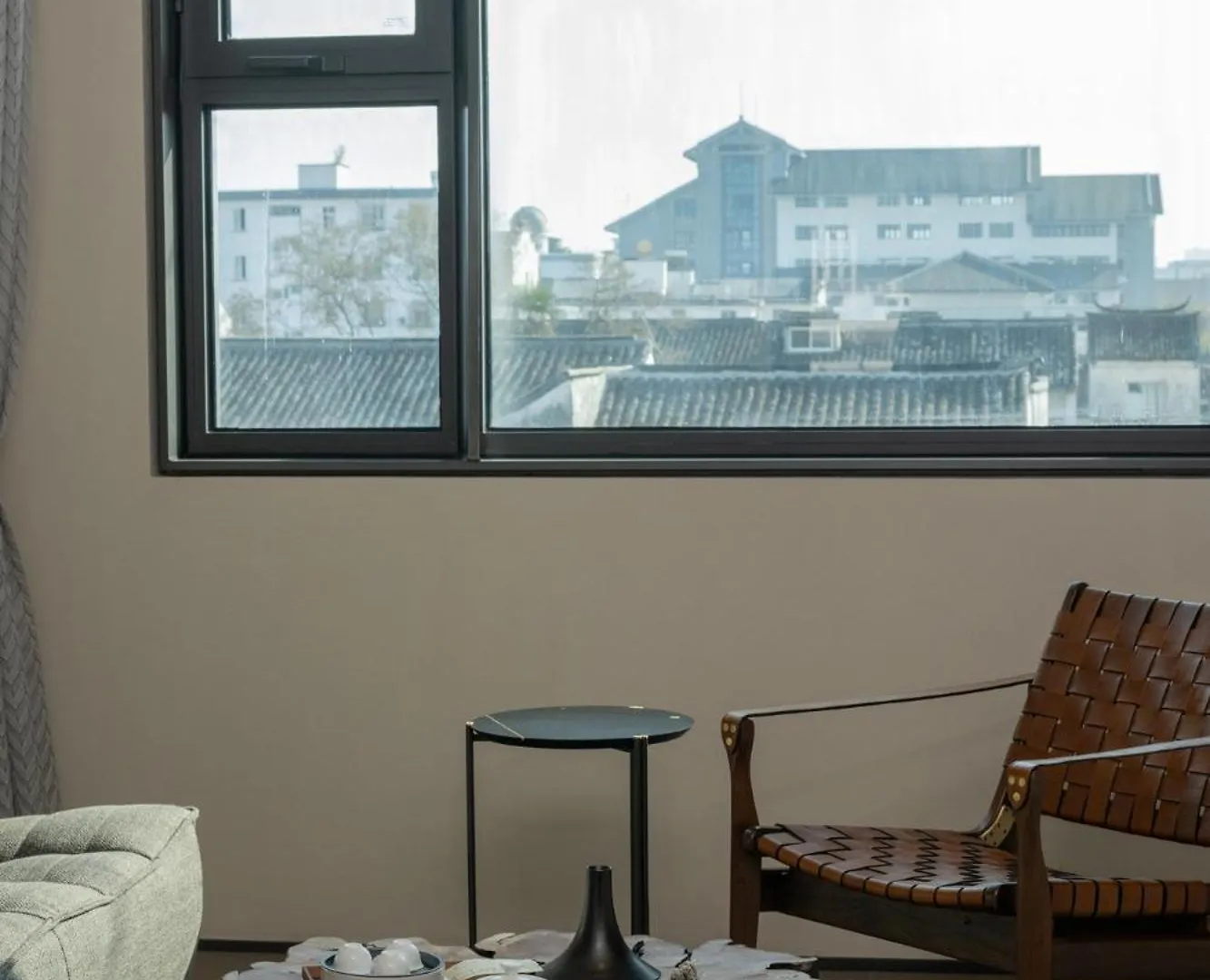Отель Jiangnan House Guanqianjie Сучжоу