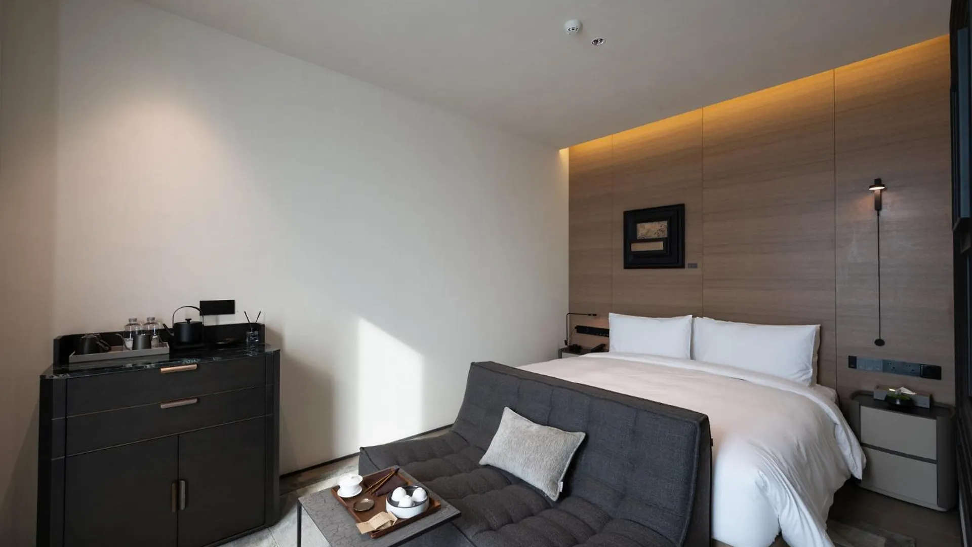 ****  Отель Jiangnan House Guanqianjie Сучжоу Китай