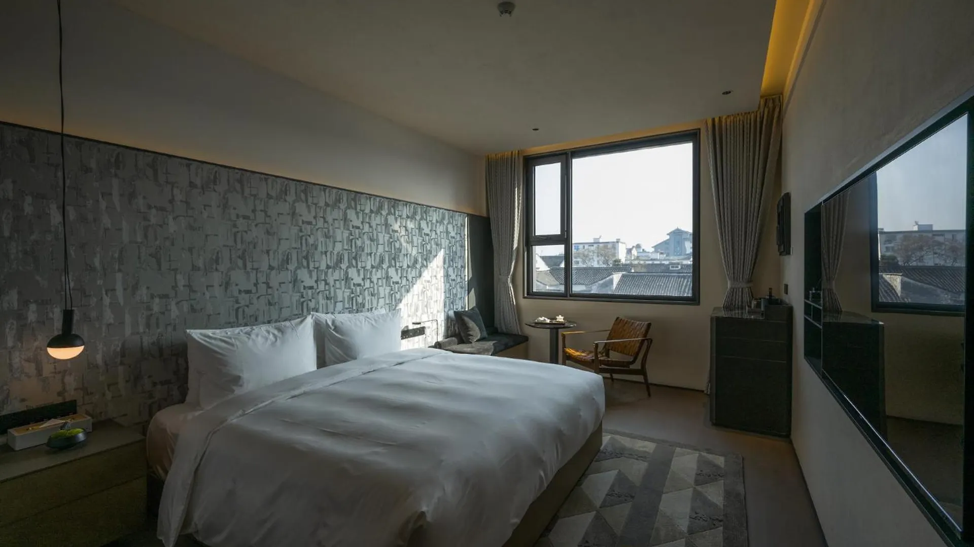 Jiangnan House Guanqianjie Hotel Suzhou
